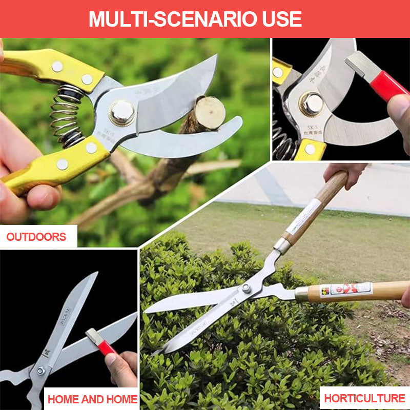 ⏳Salg begrenset i ti🔥Ultimativ multifunksjonell knivsliper