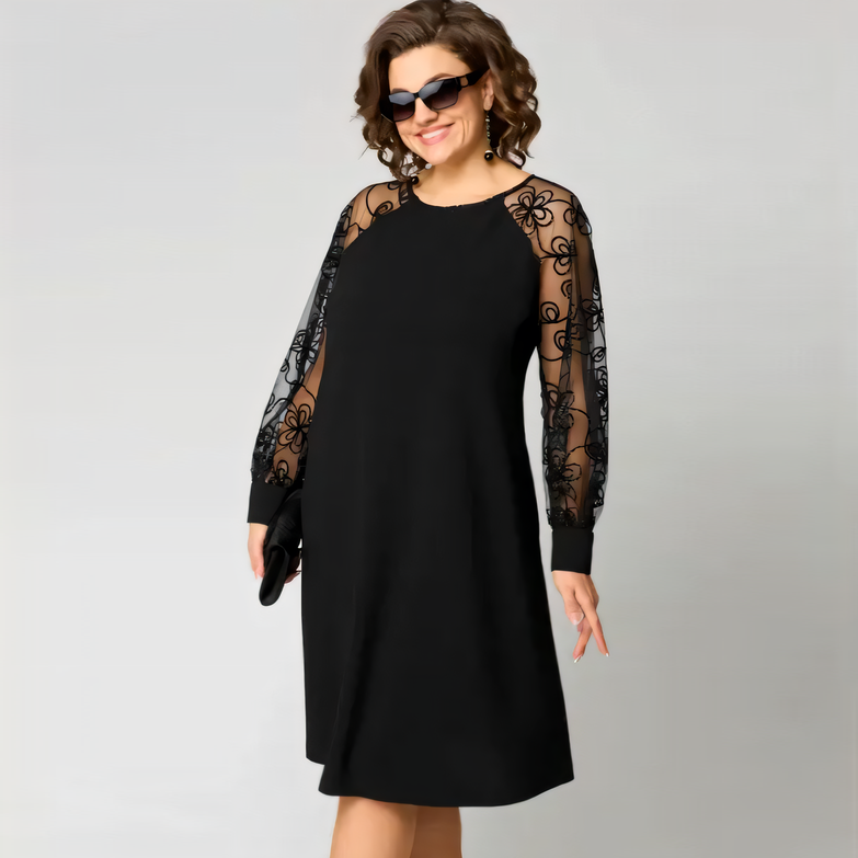 ⭐Nye blonderkjoler med rund hal