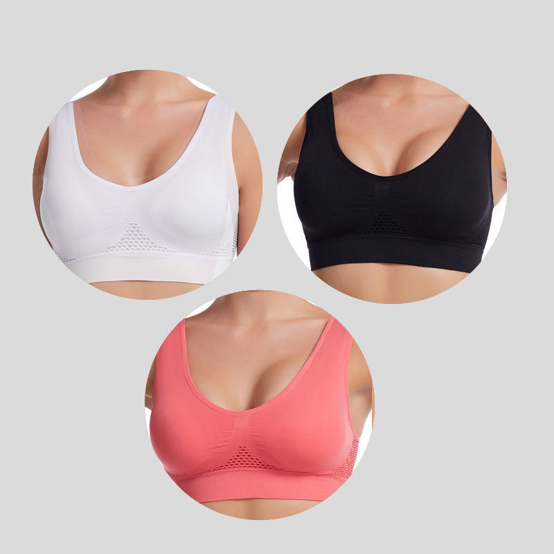 ⏳Ukentlig Speicla-salg: Kjøp 2, få 1 gratis❤️Pustende Cool Liftup Air B