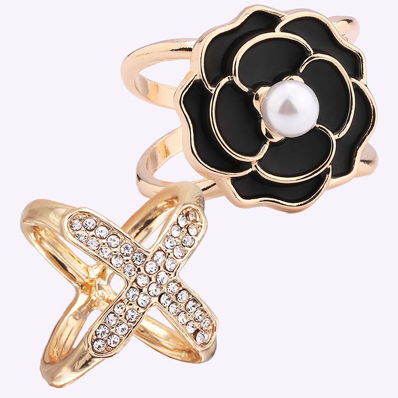 💕Kjøp 1 få 1 gratis🧣Enkel tredimensjonal skjerfklips