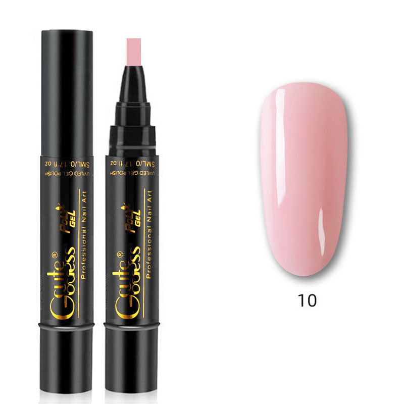 💅3-i-1 neglelakkpenn i ett trinn – Enkel, rask og vakkert strålende! ✨