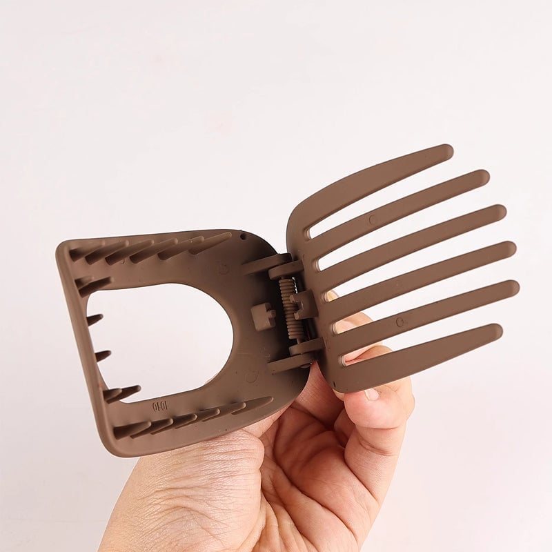 ⏳Ukentlig spesialtilbud: 49 % rabatt ❤️Ovale hårnålar (4 stykker)