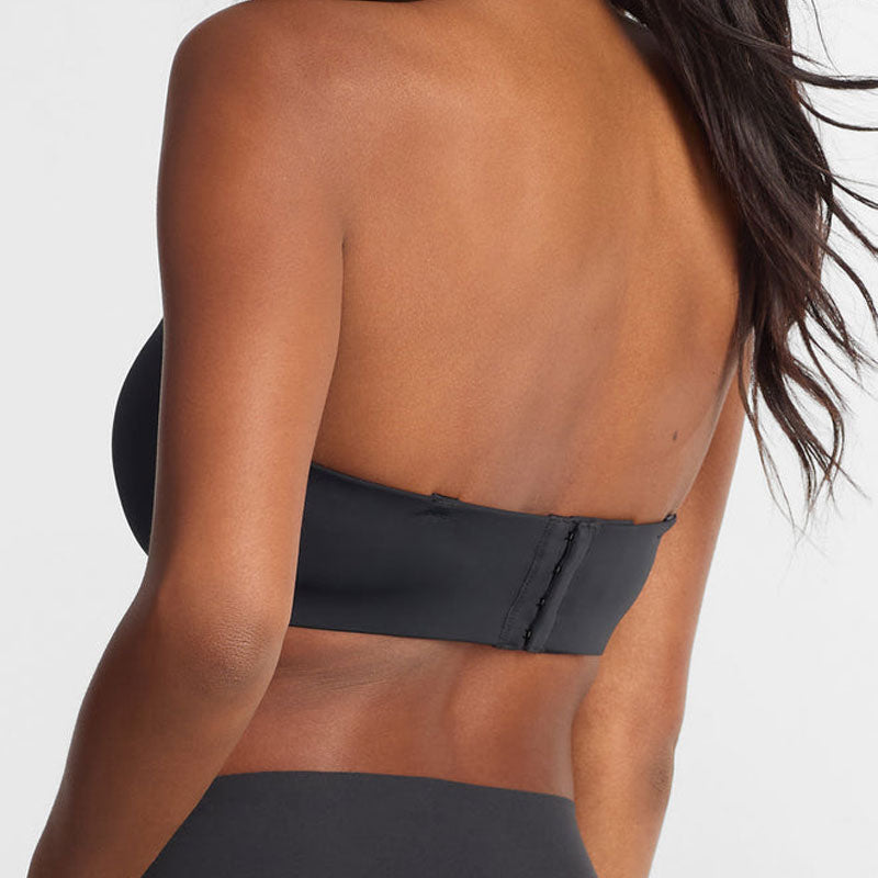 ⏳Spesialtilbud: 60 % rabatt💗 Olkaimeton push-up bandeau-rintaliivit