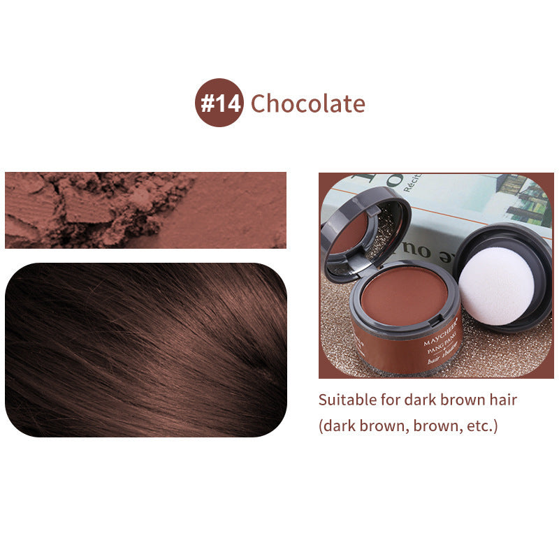 🔥Kjøp 1 få 1 grati 💗 Holdbart fillerpulver for hårfine linjer