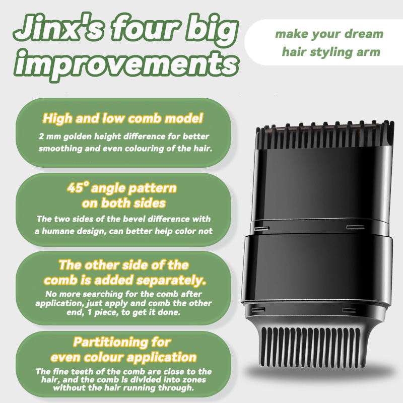 ❤️En spesiell gave til morsdage🎁Frisørsalong Hårfargesjampo