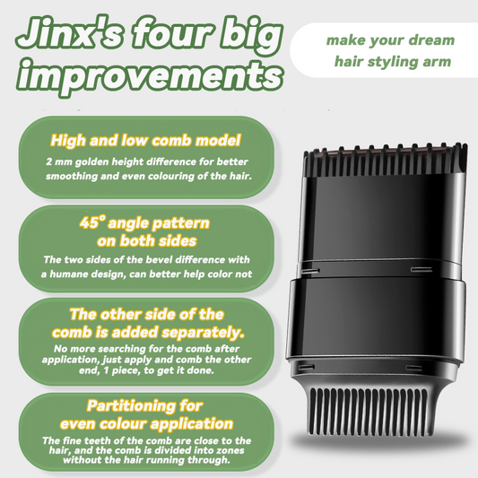 ❤️En spesiell gave til morsdage🎁Frisørsalong Hårfargesjampo