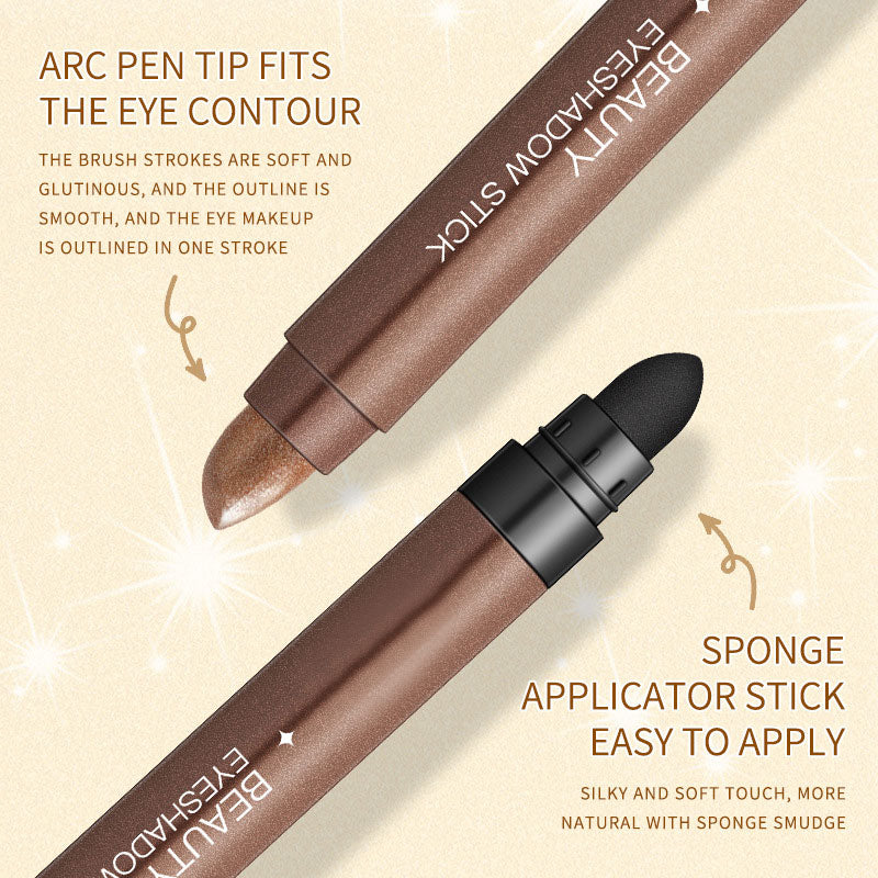 ⏰Ukas spesialtilbud: Kjøp 1 få 1 gratis✨Luminous Cream Eyeshadow Liner