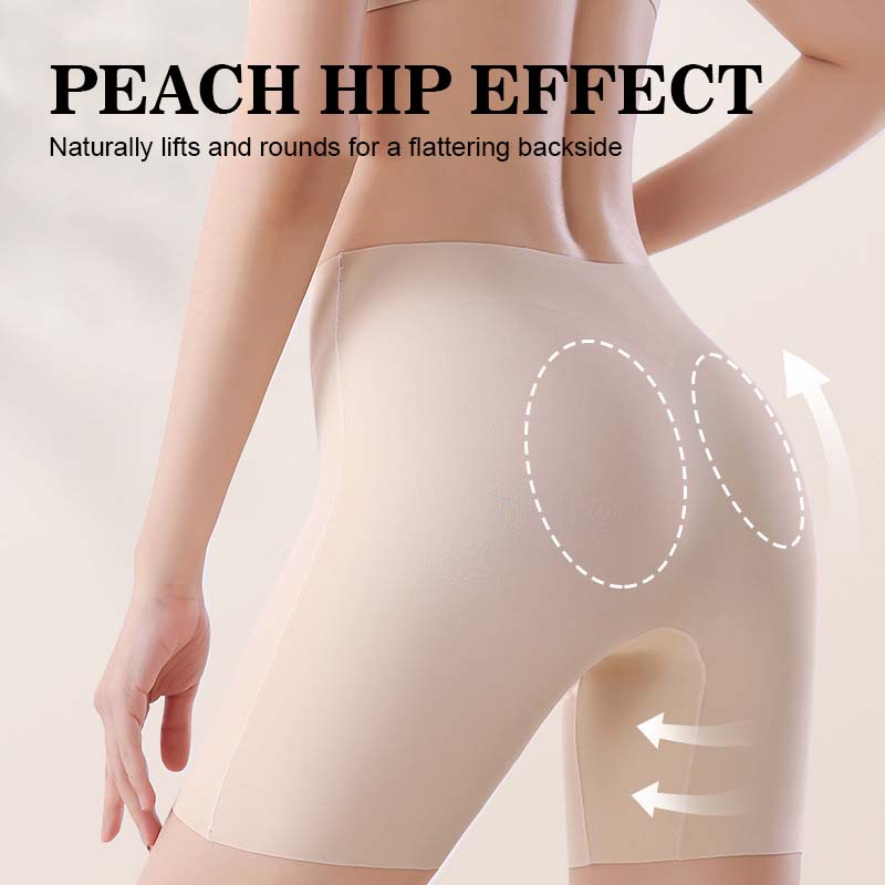 ✨Høyt liv undertøy for kvinner fra Ice Silk for mage-kontroll og rumpeforstørrels💃