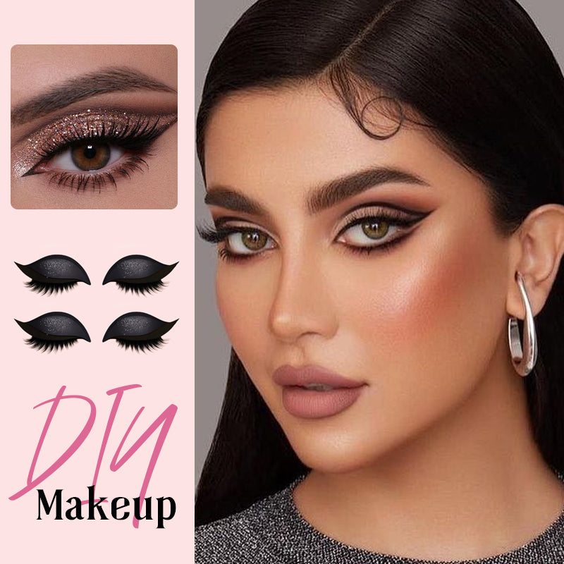 ⏳Ukentlig spesialtilbud: Kjøp 1 og få 1 gratis✨Lazy Eyeshadow Patch for øyevippe