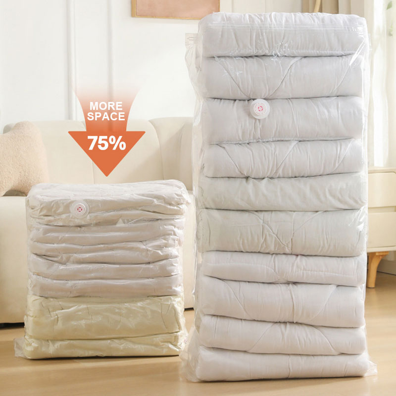 🔥Viikoittainen Special- Osta 1 saat 1 ilmaiseksi🔥No Vacuum 3 Seconds 3D säilytyspussi