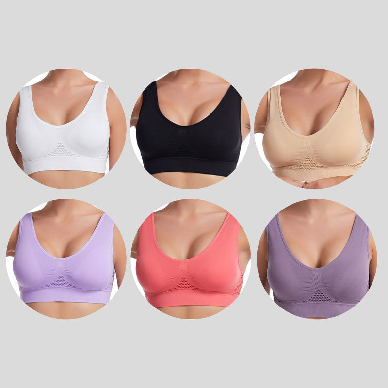 ⏳Ukentlig Speicla-salg: Kjøp 2, få 1 gratis❤️Pustende Cool Liftup Air B