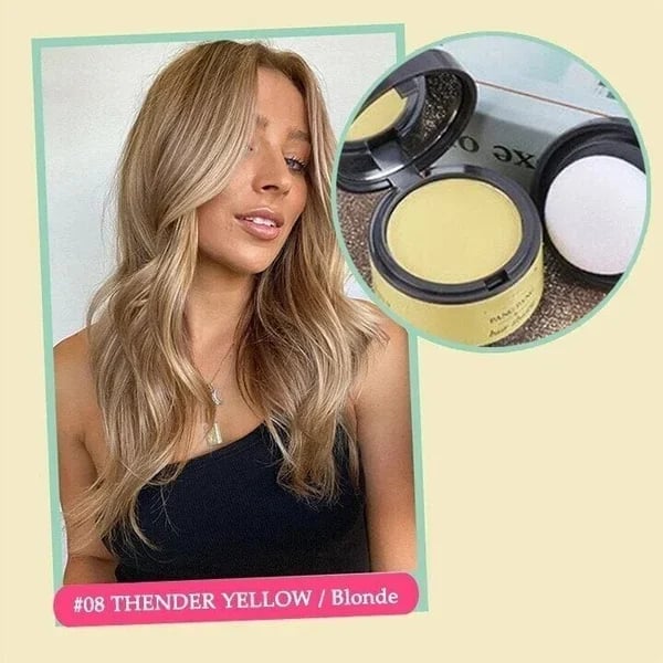 🔥Kjøp 1 få 1 grati 💗 Holdbart fillerpulver for hårfine linjer