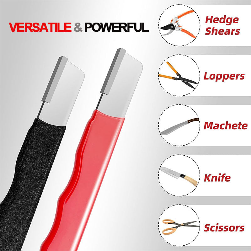 ⏳Salg begrenset i ti🔥Ultimativ multifunksjonell knivsliper
