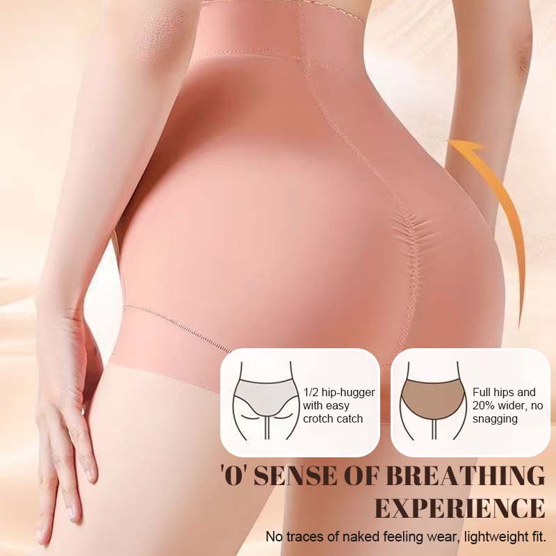 ⏳Begrenset tid Salg Kjøp 1 få 2 gratis💕Høye bukser som former kroppe