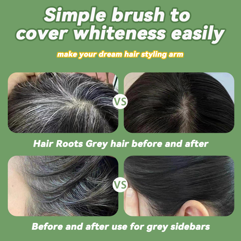 ❤️En spesiell gave til morsdage🎁Frisørsalong Hårfargesjampo