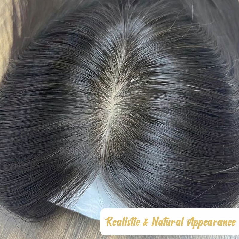 💕2025 Varmt salg💃Parykk med voluminøs topp for kvinner