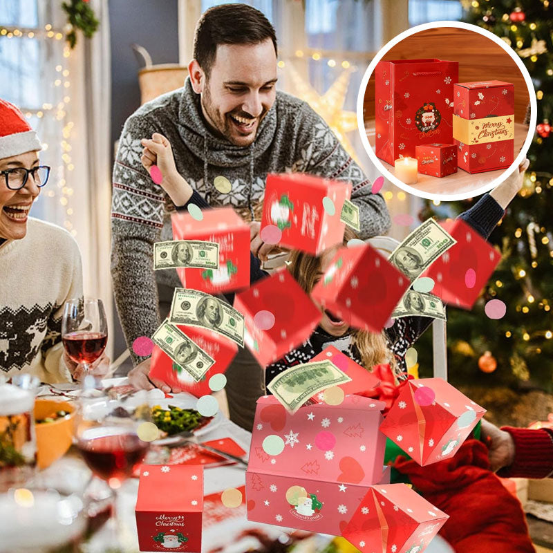 🎁Ny Julehoppeboks🎄