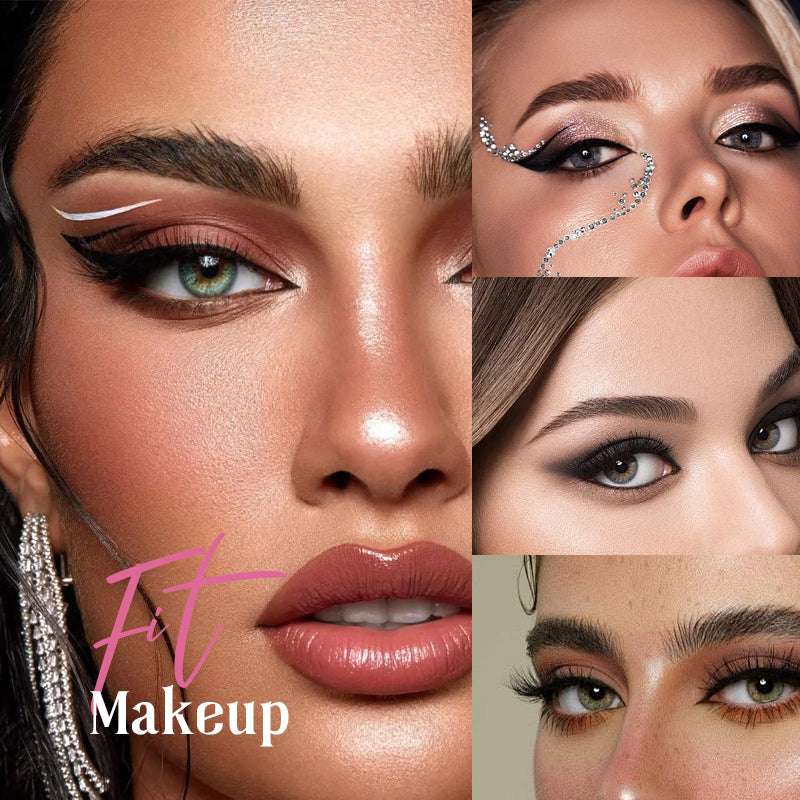 ⏳Ukentlig spesialtilbud: Kjøp 1 og få 1 gratis✨Lazy Eyeshadow Patch for øyevippe