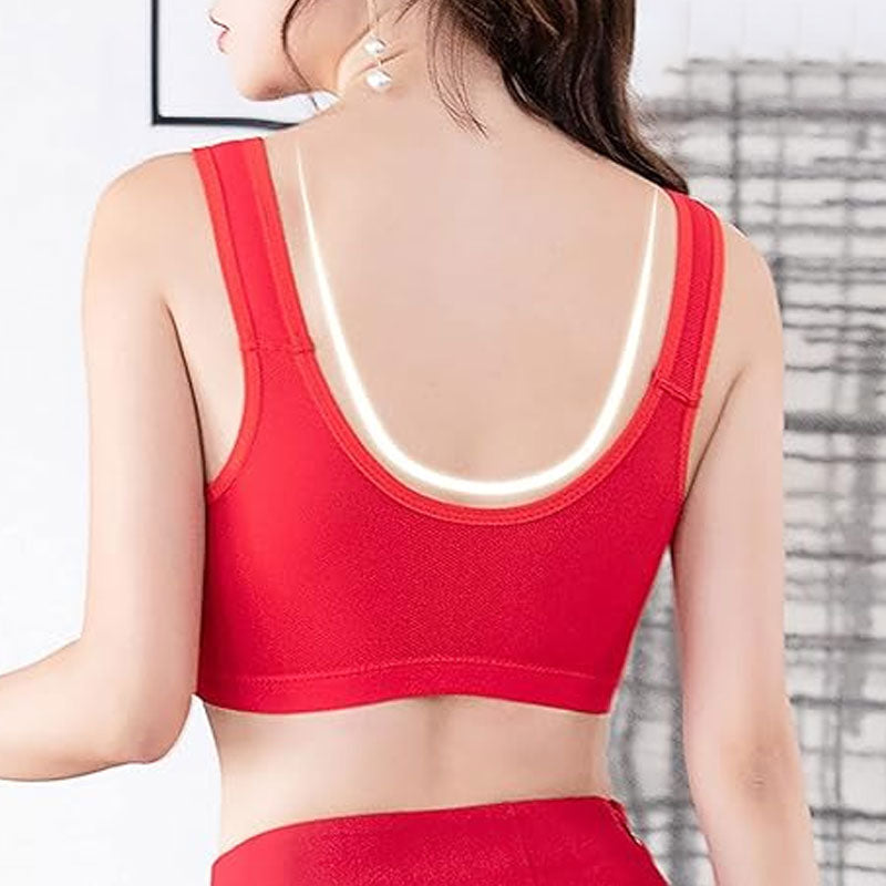 emønstret vest som passer for middelaldrende og eldre mennesker