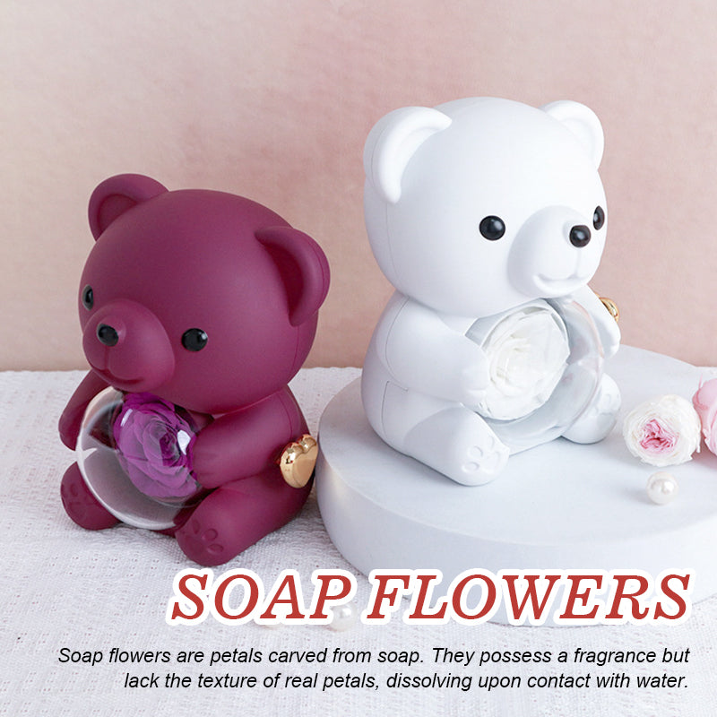 💝Bjørnens overraskelsesgaveeske