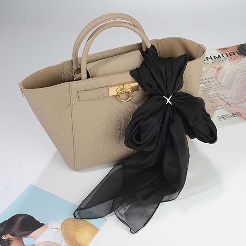 💕Kjøp 1 få 1 gratis🧣Enkel tredimensjonal skjerfklips