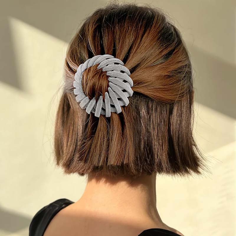 ⏰Ukens spesialtilbud: Kjøp 2 og få 2 gratis💕Lazy Hair Bun & Ponytail Clip – Enkel hårverktøy for oppsatt hår på 10 sekunder ✨