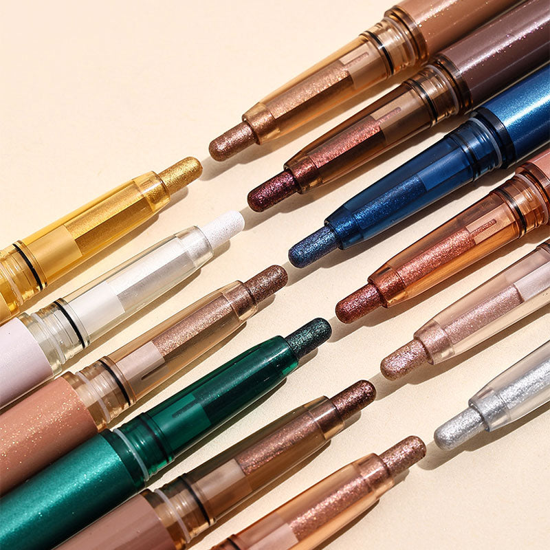 🔥2025 Varmt salg✨Highlighter-øyeskyggepen