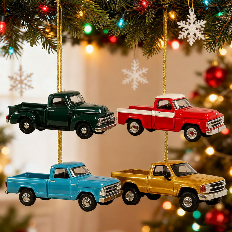 🚛Adventskalender For Pickup-lastebiler