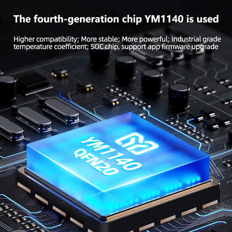 Feildetektor for bile