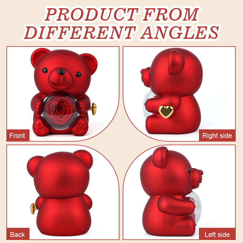 💝Bjørnens overraskelsesgaveeske