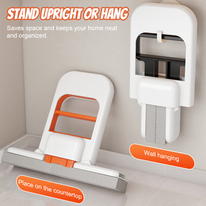 ⏰Ukentlig spesialtilbud: Kombitilbud 49 % rabatt🧼 Håndholdt mini-mopp – Renere, smartere, ikke hardere!