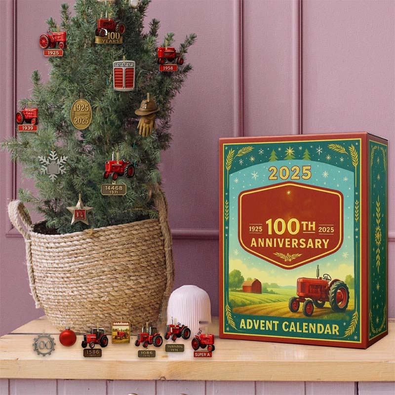 🚜100 År Traktor Jubileum