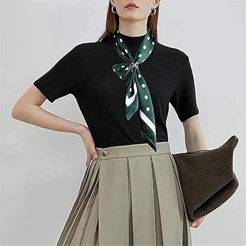 💕Kjøp 1 få 1 gratis🧣Enkel tredimensjonal skjerfklips