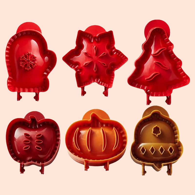 🍎Mini-Kakeform For Helligdager