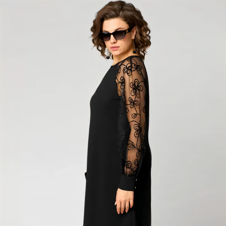 ⭐Nye blonderkjoler med rund hal