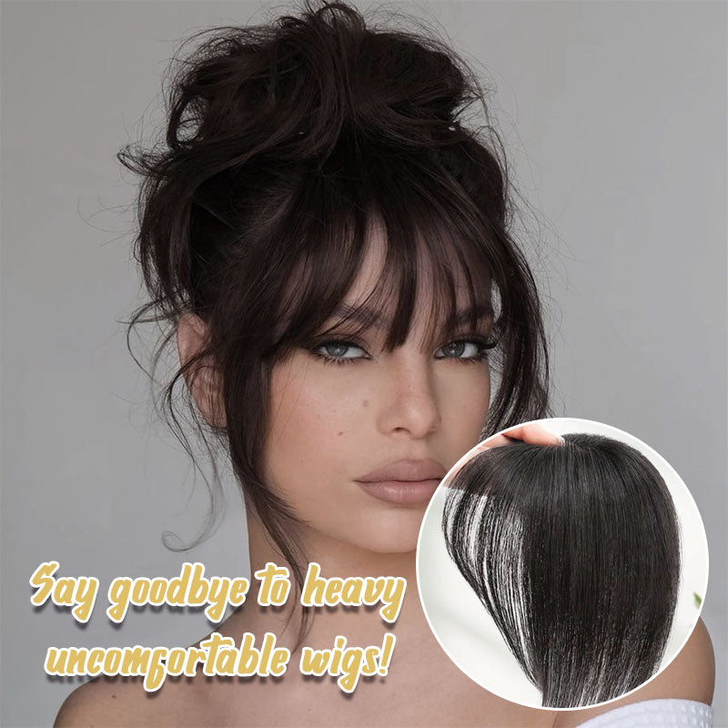 💕2025 Varmt salg💃Parykk med voluminøs topp for kvinner