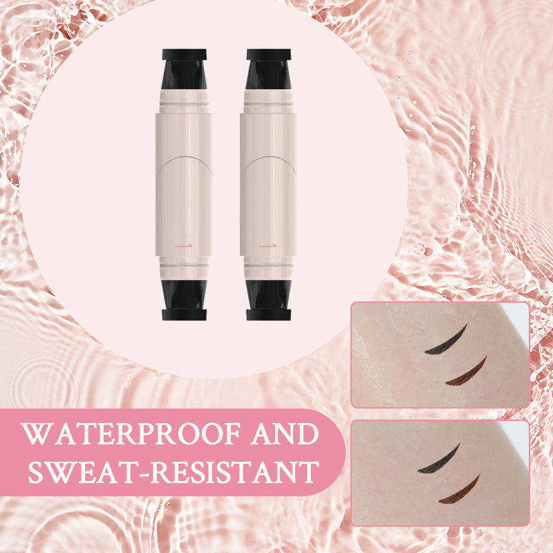 ⏰Begrenset tidsbegrenset tilbud: Kjøp 1, få 1 gratis😊✍️ Alt-i-ett eyeliner-stempel | Lag perfekt eyeliner uten anstrengelse!