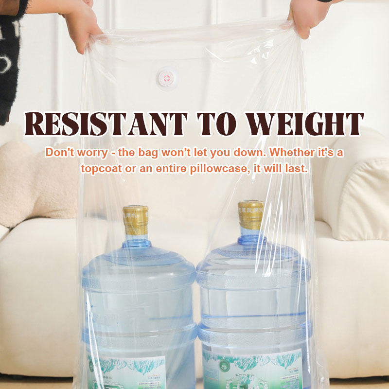 🔥Viikoittainen Special- Osta 1 saat 1 ilmaiseksi🔥No Vacuum 3 Seconds 3D säilytyspussi