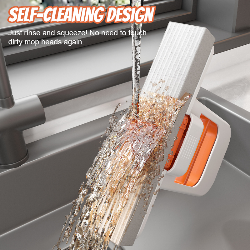 ⏰Ukentlig spesialtilbud: Kombitilbud 49 % rabatt🧼 Håndholdt mini-mopp – Renere, smartere, ikke hardere!