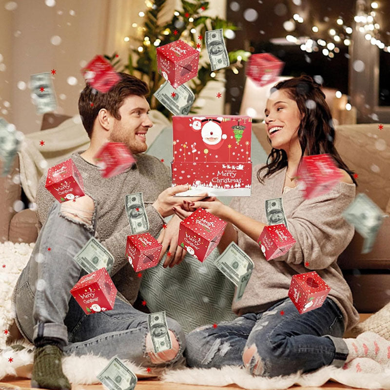 🎁Ny Julehoppeboks🎄