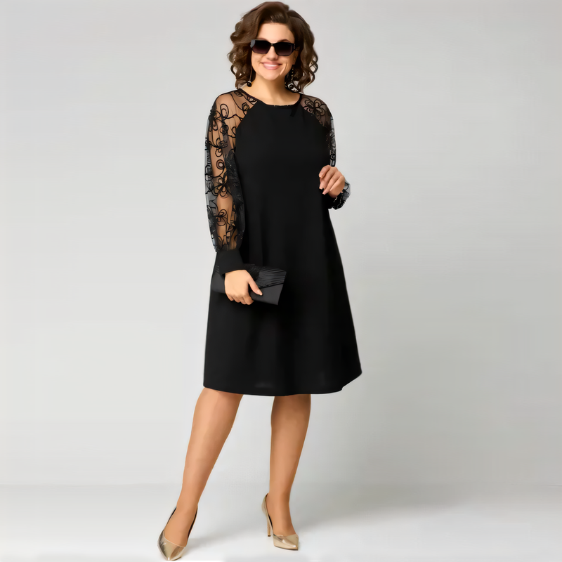 ⭐Nye blonderkjoler med rund hal