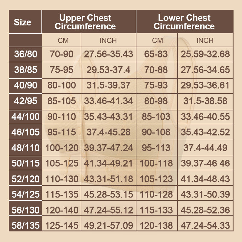 ⏰Ukentlig spesialtilbud: 40 % rabatt💟Pustende dame-BH i stor størrelse med åpning foran