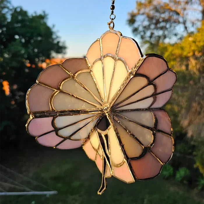 🎐2025 Varm salg☀️Elegant spinn i malt glass