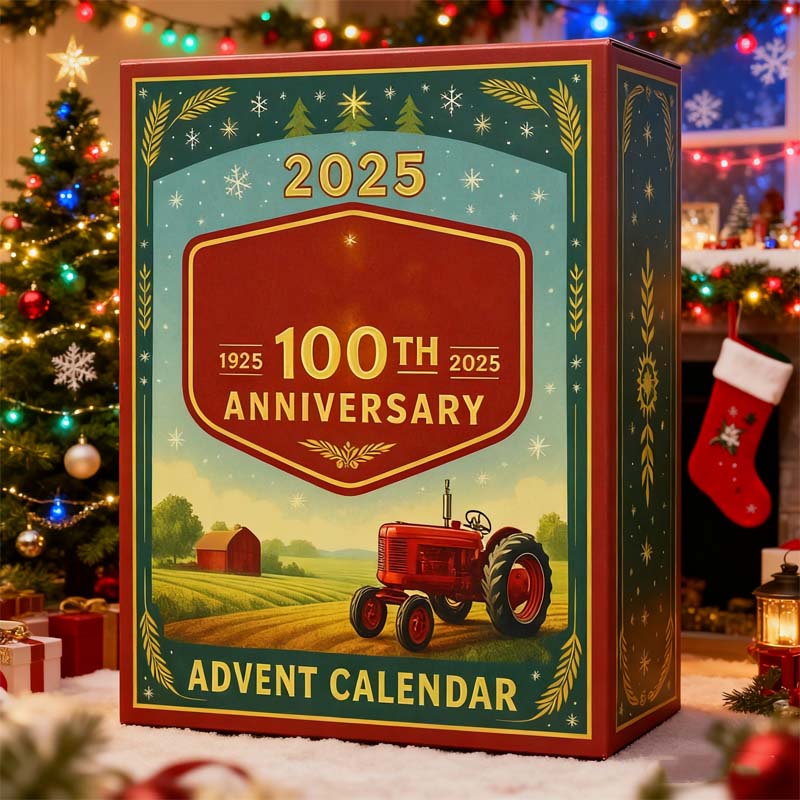 🚜100 År Traktor Jubileum