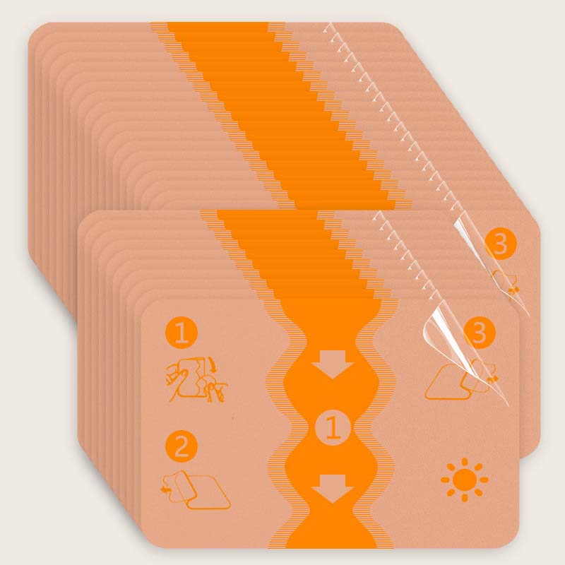 🔥2025 Varmt salg🎁Malmört Moxibustion Leddplaster