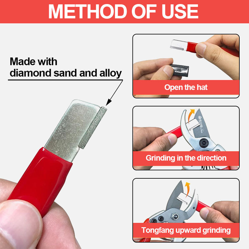 ⏳Salg begrenset i ti🔥Ultimativ multifunksjonell knivsliper