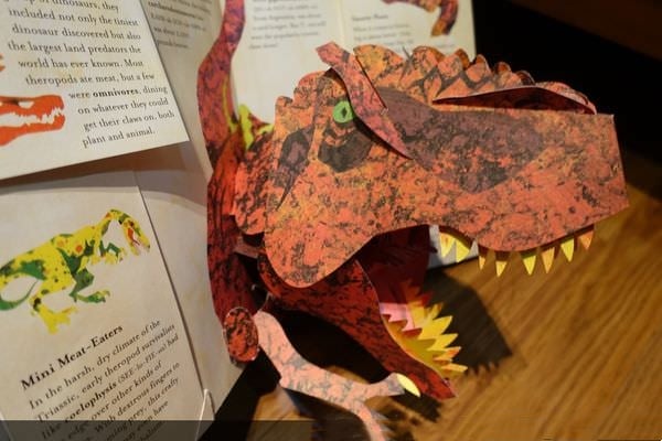 ⏰Ukentlig spesialsalg: 60 % avslag🦖3D Encyclopedia Prehistorica Dinosaurs📙HARDCOVE