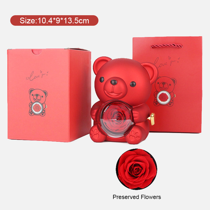 💝Bjørnens overraskelsesgaveeske