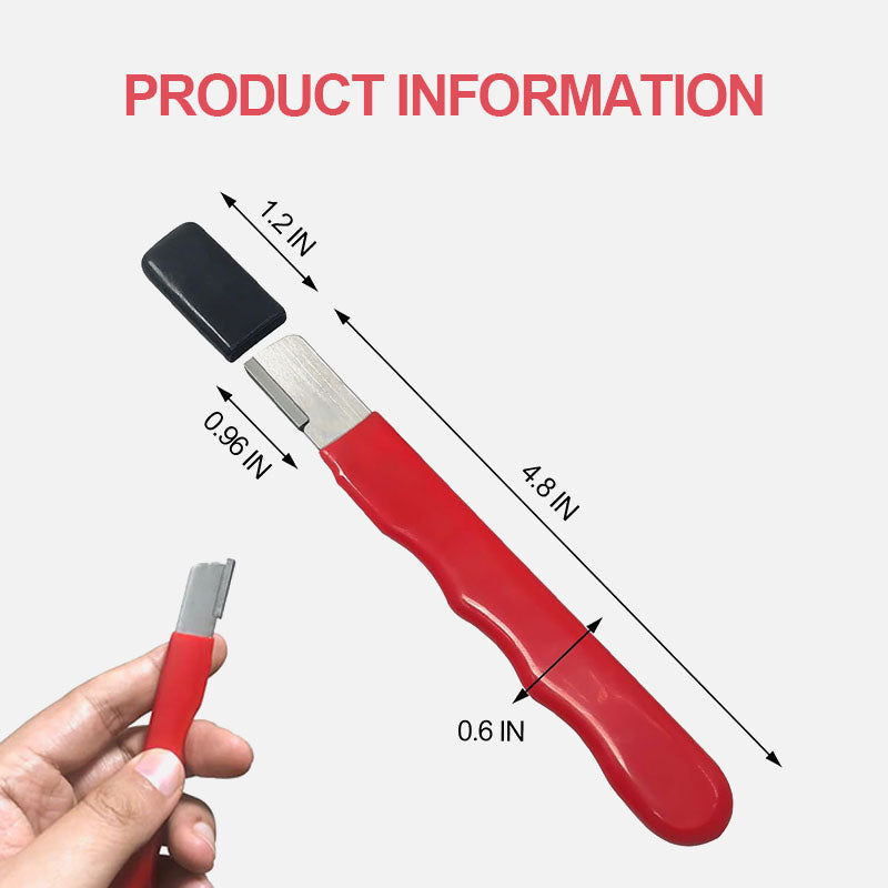 ⏳Salg begrenset i ti🔥Ultimativ multifunksjonell knivsliper