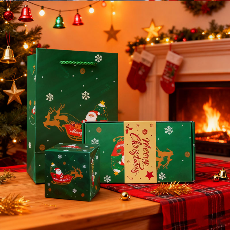 🎁Ny Julehoppeboks🎄